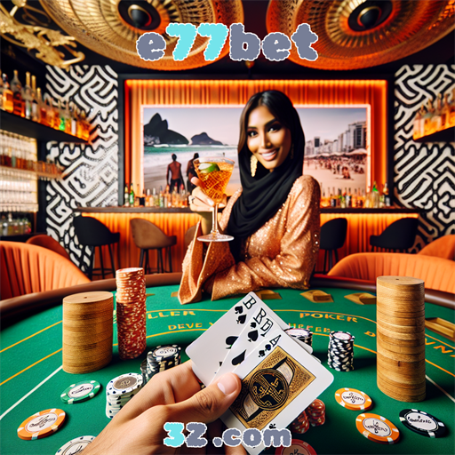 Descubra a Categoria de Jogos de Cassino no e77bet